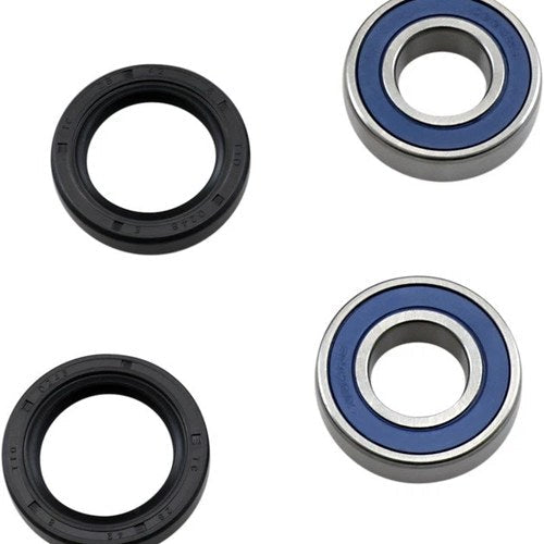 All Balls Wheel Bearing & Seal Kit Front #25-1510 for Honda Silver Wing