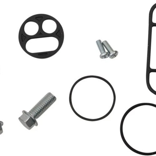 Moose Fuel Petcock Rebuild Kit fits Suzuki/Yamaha DRZ400/XT600/DRZ250