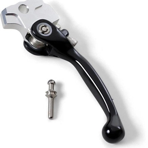 Moose Brake Lever Black fits Kawasaki KX450 4-Stroke 2019
