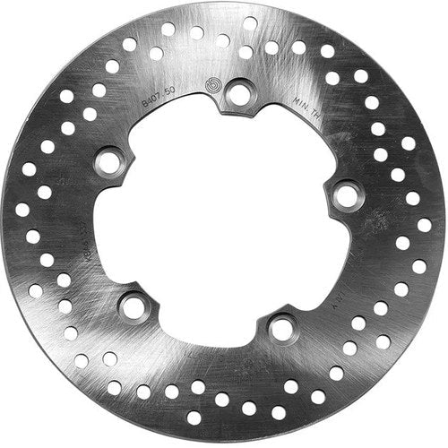 Brembo Serie Oro Fixed Brake Rotor 220mm #68B40750 for Yamaha YZF-R6S/MT-10