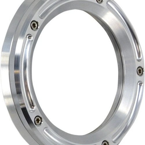 Trask Assault Derby Cover Unfinished TM-0041R Harley Davidson