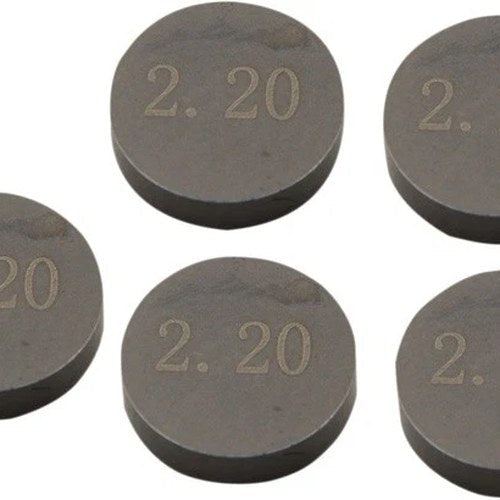 ProX Valve Shims 8.90mm x 2.20mm 5-Pack