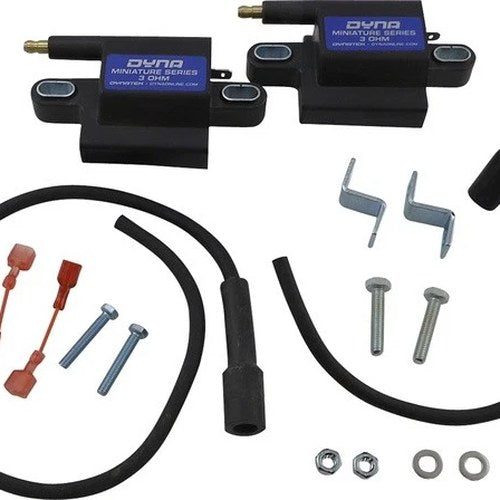 Dynatek Coil Kit #DCK7-7 Yamaha V-Star 1100 2005-2008