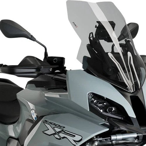 Puig Touring Windscreen Smoke #20447H BMW S 1000 XR 2020-2021