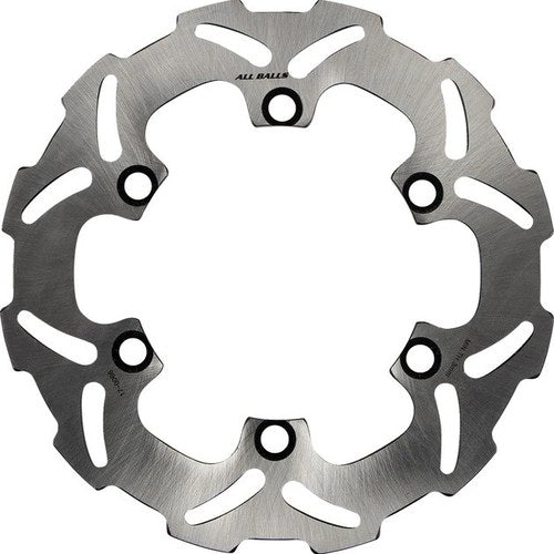 All Balls Rear Brake Rotor #18-0066 for Kawasaki KLR650 1987-2007