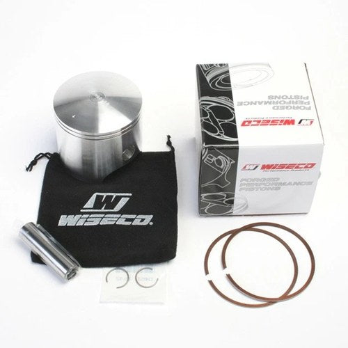 Wiseco Piston 1.50mm Over 86.50mm #232M08650 for Yamaha DT400/MX400