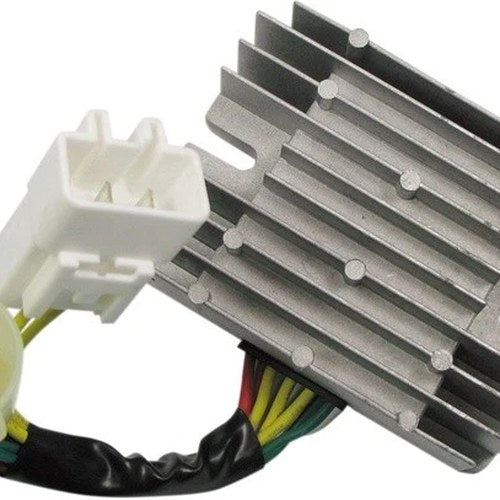 Rick's Motorsports Regulator/Rectifer for Suzuki AN400 Burgman 400 08,10-12