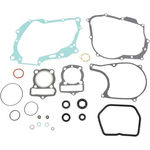 Moose Complete Gasket Set with Oil Seals #140859 for Honda XR100R/CRF100F