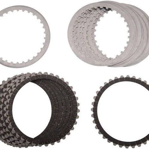 DP Dphk Heavy-Duty Clutch Extra Plate Kit #DPHK606 Harley Davidson