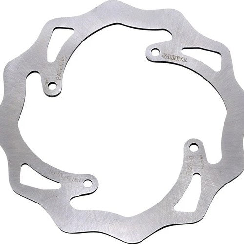 Galfer Standard Solid Mount Wave Brake Rotor Rear #DF797W KTM/Husqvarna