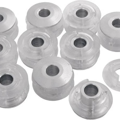 Alloy Art Premium Fuel Tank Mount Bushings w/Sleeves 10-pack #GT-T3