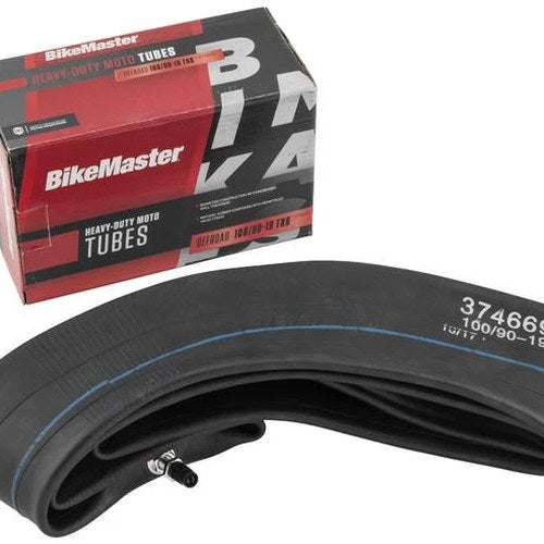 BikeMaster Heavy Duty Motorcycle Inner Tube 100/90-19