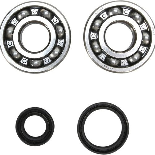 ProX Crankshaft Bearing & Seal Kit fits Suzuki RM125 1989-2009