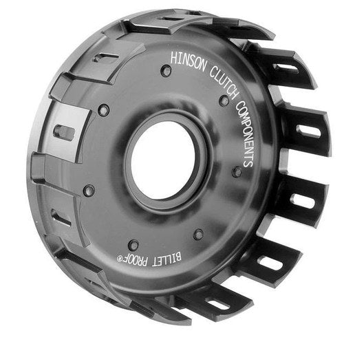 Hinson Billetproof Clutch Basket With Cushions #H253 for Honda Crf 250 2004-2009