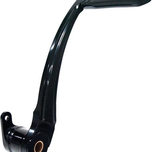 Performance Machine Contour Rear Brake Pedal Black #0032-1082-B Harley Davidson