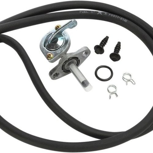 Fuel Star Fuel Petcock Valve Kit KTM 105 SX/85 SX 17/14/85 SX 19/16/105 XC/85 XC