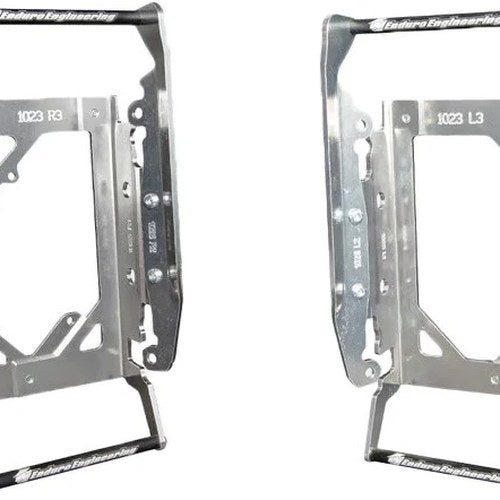 Enduro Engineering Radiator Braces for Yamaha WR450F/YZ450FX/WR250F/YZ250FX