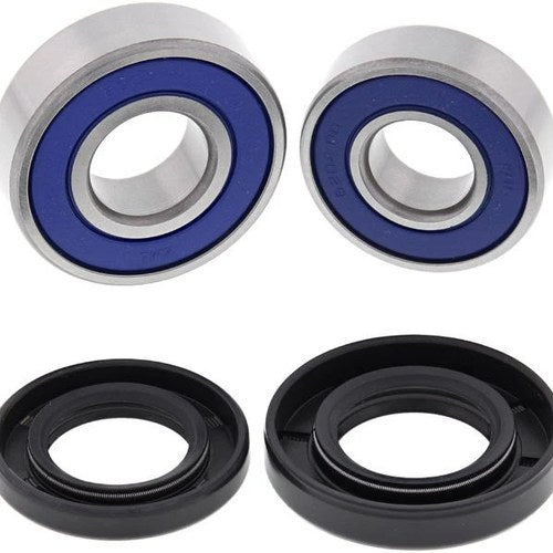 Quadboss Wheel Bearing and Seal Kit Front 25-1194 for Kawasaki KX125/KX500/KX250