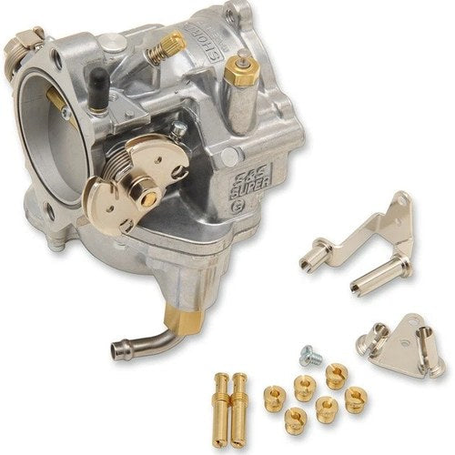 S&S Super G Carburetor 2-1/16" Bore