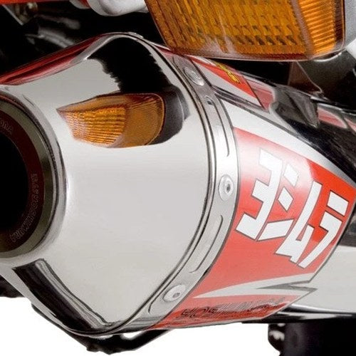 Yoshimura RS-2 Street Series Slip-On Muffler SS Fits Honda XR650L