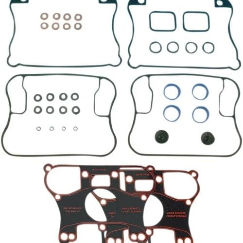James Rocker Cover Gasket Kit #JGI-17030-91 Harley Davidson Sportster