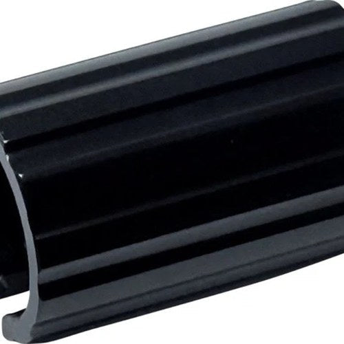 Namz Oil Sending Unit Cover Vertical Milled Black #NOSC-VO1-B Harley Davidson