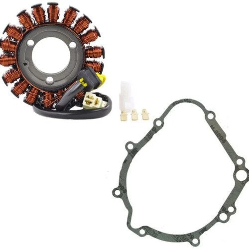 RMStator Generator Stator with Gasket #RM01092G for Suzuki GSX-R600/GSX-R750