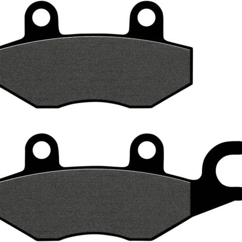 Galfer Semi-Metallic Carbon Brake Pads #FD117G1054 Triumph