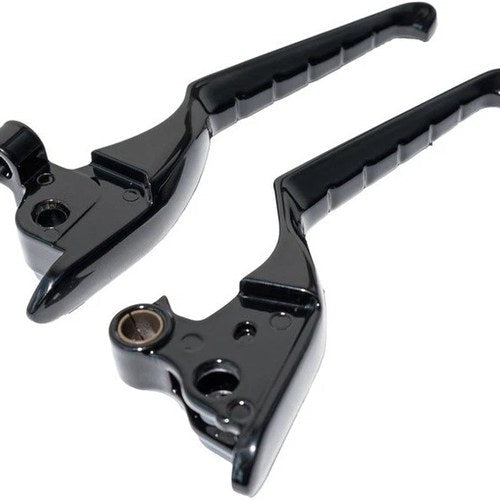 Kuryakyn Enygma Lever Kit Black #10056-2 Harley Davidson