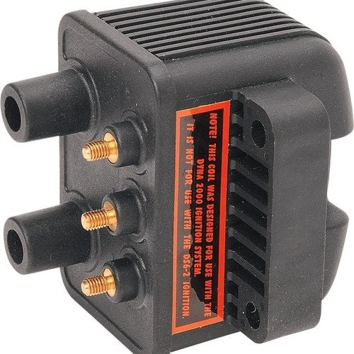 Dynatek Twin Fire II Miniature Ignition Coil Dual Output 3.0 Ohms