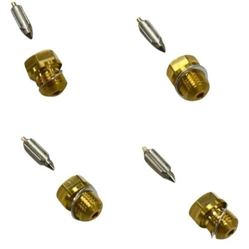 Shindy Carburetor Float Valve Set #03-FV3 for Honda