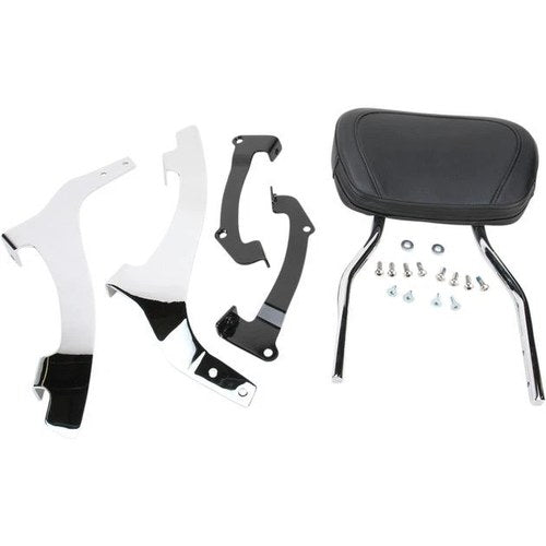 Cobra Standard Sissy Bar Round Chrome fits Honda VT1300CR Stateline 2010-2014