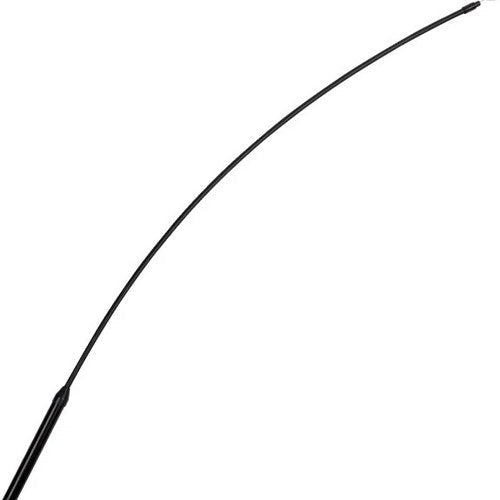 Motion Pro Alternate Length Blackout Clutch Cable LW Upper 37.7"L #06-2423