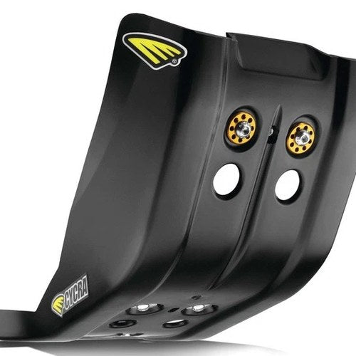 Cycra Full Armor Skid Plate Black KTM/Husqvarna 450 SX-F/450 XC-F/FC 450/FX 450