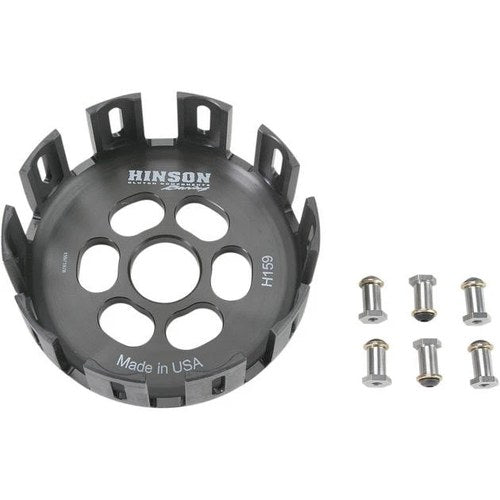 Hinson Billetproof Clutch Basket Fits Yamaha YZ85 2002-2010