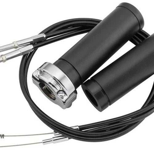 S&S Universal Throttle Cable Assembly 36"