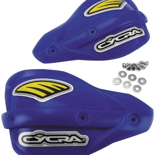 Cycra Replacement ProBend Enduro Handguard Shields Blue