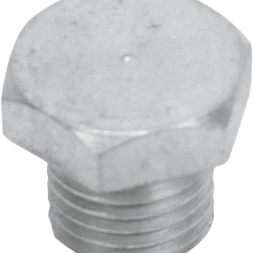 Colony Motor Case Drain Plug 3/8"-24 Cadmium-plated #8117-1 Harley Davidson