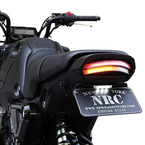 New Rage Cycles Fender Eliminator GROM-FE-21 for Honda MSX125 Grom 125 2021-2024