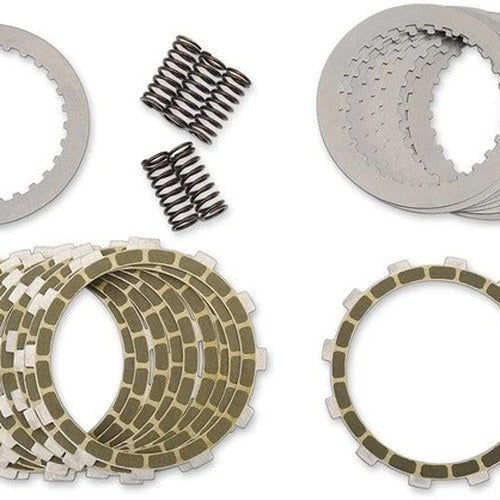Barnett Complete Clutch Kit Fits Honda VTR1000 Super Hawk 1998-2005