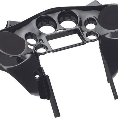 Saddle Tramp Inner Fairing Radio Kit Double Din #95-HDIF Harley Davidson
