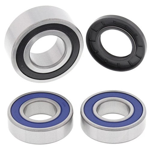 All Balls Wheel Bearing & Seal Kit Rear #25-1532 KTM 950 Adventure 2003-2005