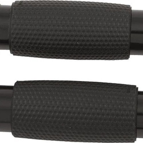 Avon Gel Footpegs Black #FP-GEL-70-ANO Harley Davidson