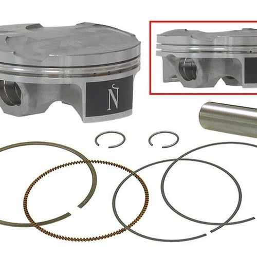 Namura Piston Size B 76.77mm 13.5:1 for Honda CRF250R 4-Stroke 2016-2017