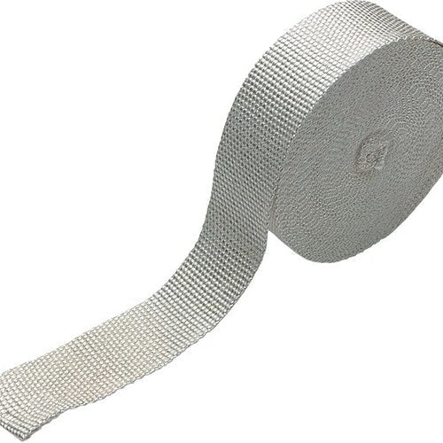 Moose Exhaust Wrap 50' x 2" Tan