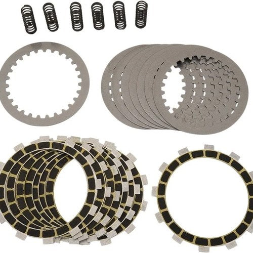 Barnett Complete Clutch Kit Carbon Fiber #114815 Yamaha YZF-R6/FZS600 FZ6