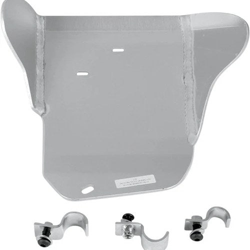 Moose Skid Plate Aluminum for Suzuki RM85/RM85L/RM80 #140620