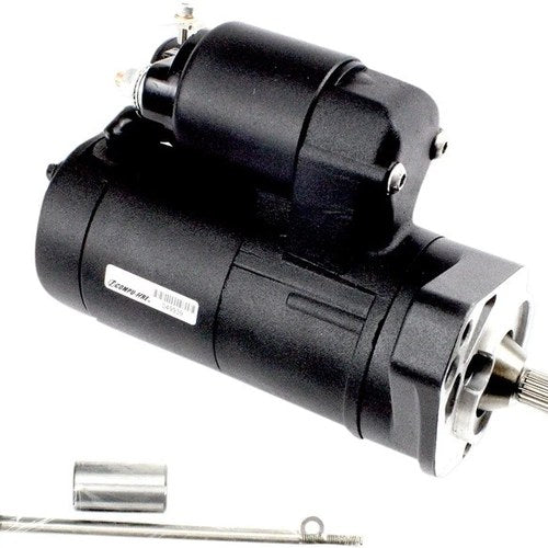 Compu-Fire Gen Iii Starter Motor 2.0kW Black #53705 Harley Davidson