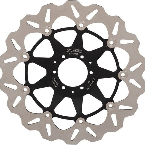 Galfer Std Floating Wave Front Brake Rotor Al Hub for Honda Africa Twin 16-17