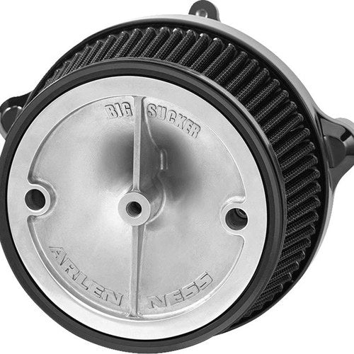Arlen Ness Big Sucker Stage 1 Air Cleaner Kit without Cover Black #600-303
